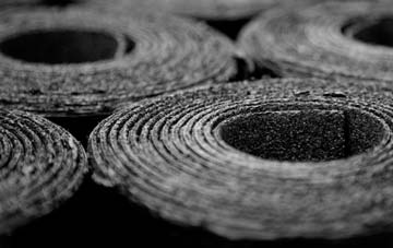 Hardstoft Common bitumen roof disadvantages