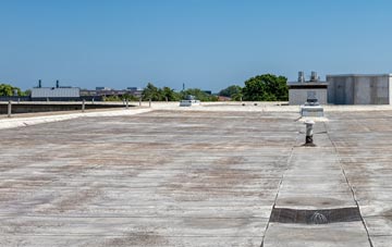 Hardstoft Common commercial flat roofing