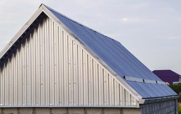 disadvantages of Hardstoft Common corrugated roofing