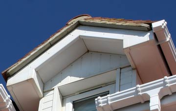 Hardstoft Common fascia installation costs