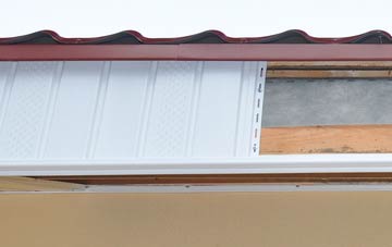 Hardstoft Common fascia repair costs