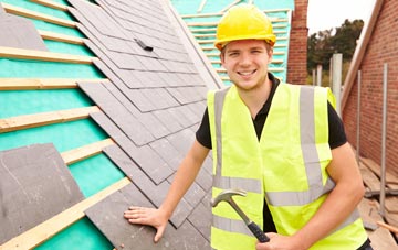 find trusted Hardstoft Common roofers in Derbyshire