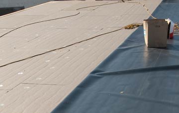 disadvantages of Hardstoft Common flat roof insulation