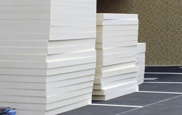 Hardstoft Common flat roof insulation costs