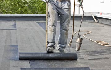 flat roof replacement Hardstoft Common, Derbyshire