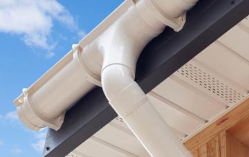 Hardstoft Common gutter installation costs