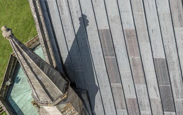 Hardstoft Common lead roof considerations