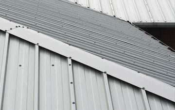 disadvantages of Hardstoft Common metal roofing