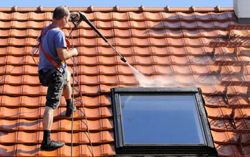 roof cleaning Hardstoft Common, Derbyshire