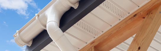 get Hardstoft Common guttering quotes today