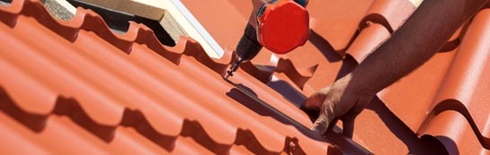 save on Hardstoft Common roof installation costs