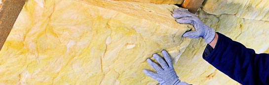 quotes for Hardstoft Common roof insulation