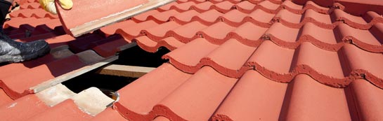 compare Hardstoft Common roof repair quotes