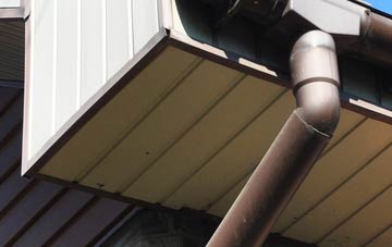 Hardstoft Common soffit installation costs