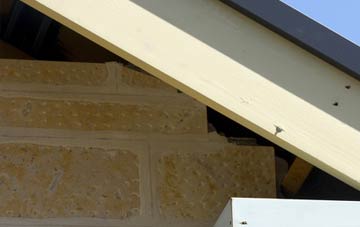 soffit repair Hardstoft Common