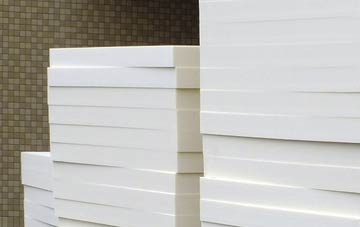 Hardstoft Common tapered roof insulation costs