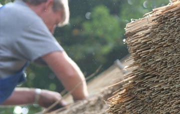 professional Hardstoft Common thatchers