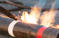 Hardstoft Common flat roofing replacement