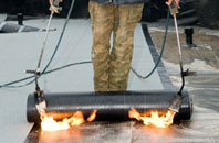 Hardstoft Common flat roof sealing quote