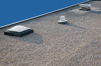 Hardstoft Common flat roofing