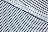Hardstoft Common metal roofing